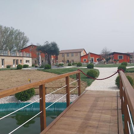 Agriturismo Tenuta Filippi Нарни Екстериор снимка