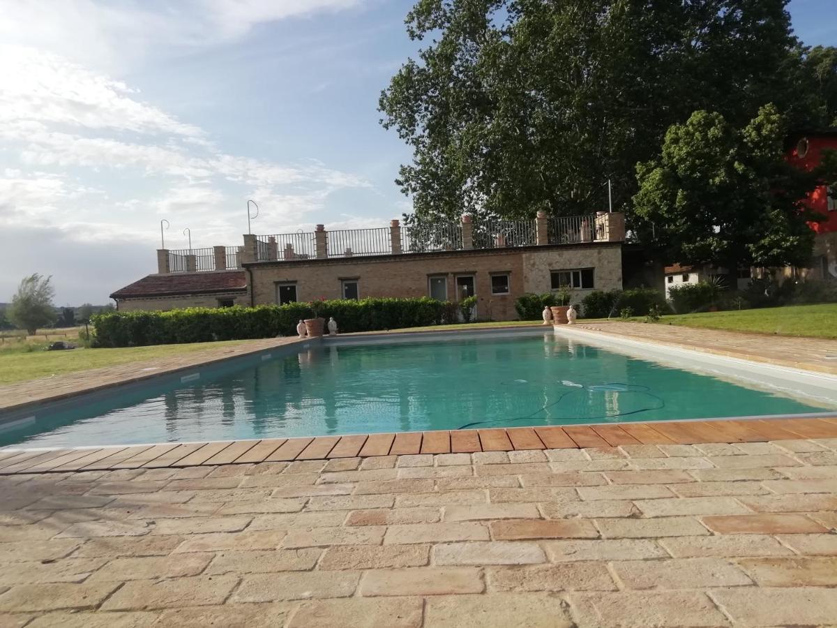 Agriturismo Tenuta Filippi Нарни Екстериор снимка