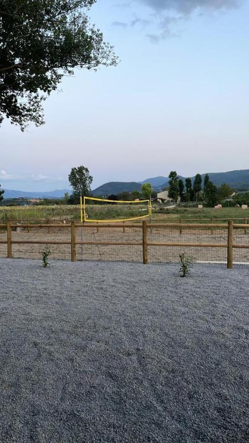 Agriturismo Tenuta Filippi Нарни Екстериор снимка