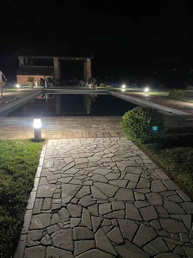 Agriturismo Tenuta Filippi Нарни Екстериор снимка