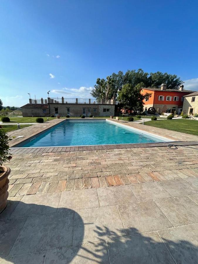 Agriturismo Tenuta Filippi Нарни Екстериор снимка