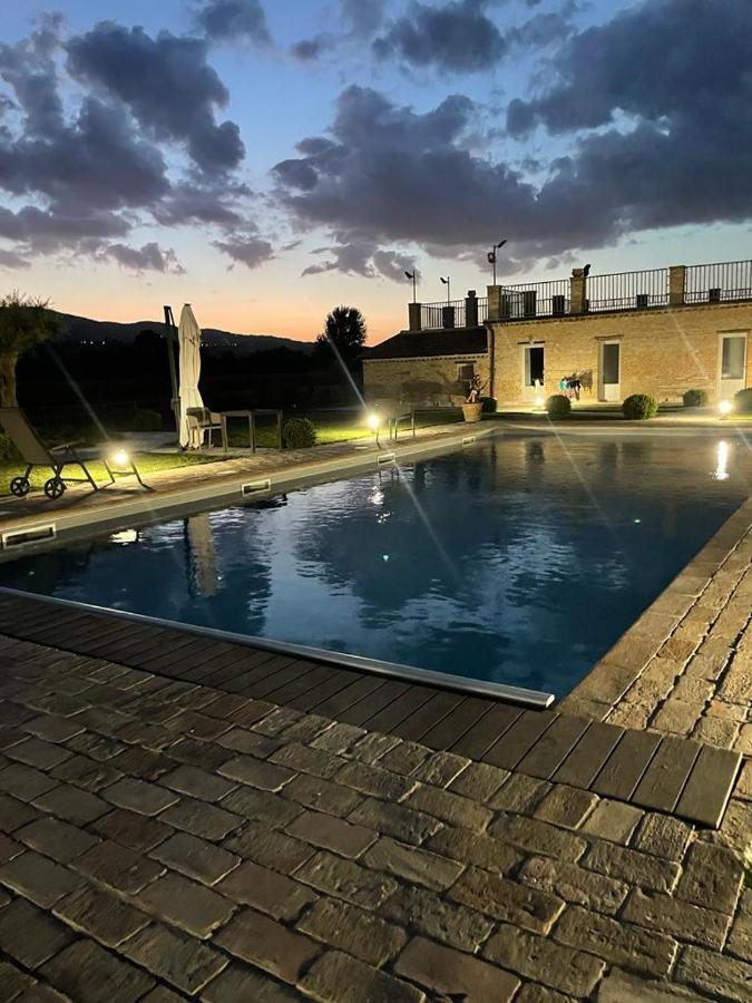 Agriturismo Tenuta Filippi Нарни Екстериор снимка