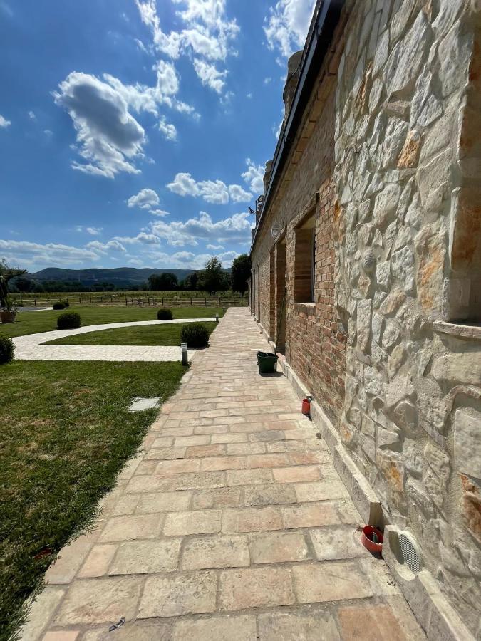 Agriturismo Tenuta Filippi Нарни Екстериор снимка
