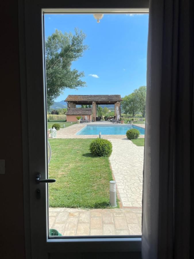 Agriturismo Tenuta Filippi Нарни Екстериор снимка