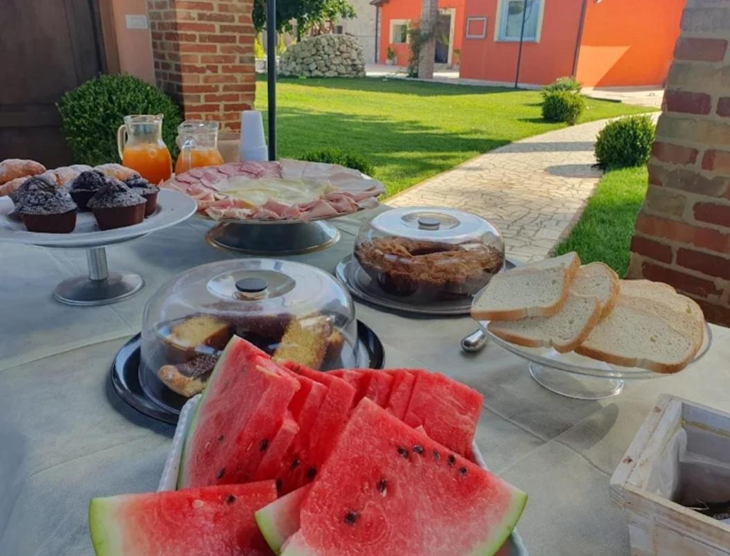 Agriturismo Tenuta Filippi Нарни Екстериор снимка
