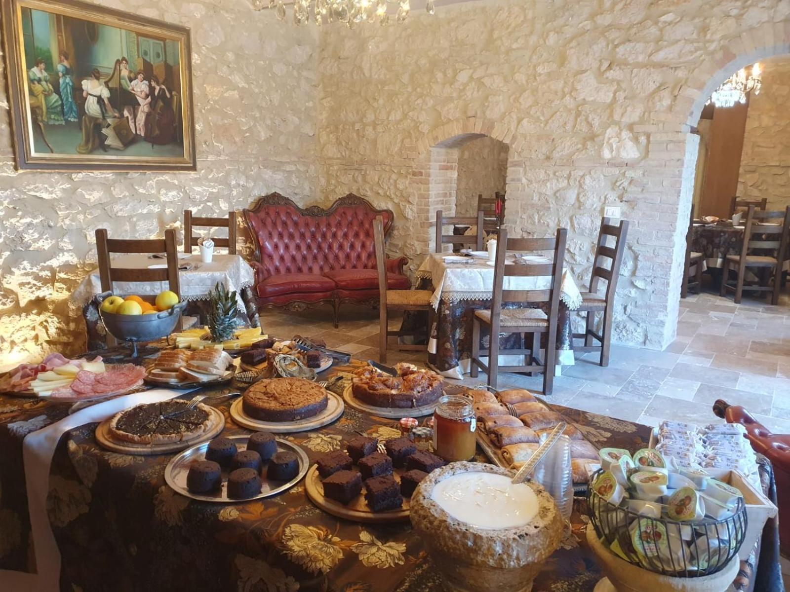 Agriturismo Tenuta Filippi Нарни Екстериор снимка