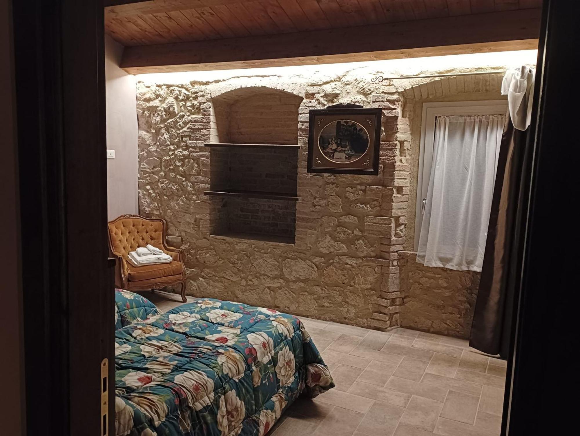 Agriturismo Tenuta Filippi Нарни Екстериор снимка