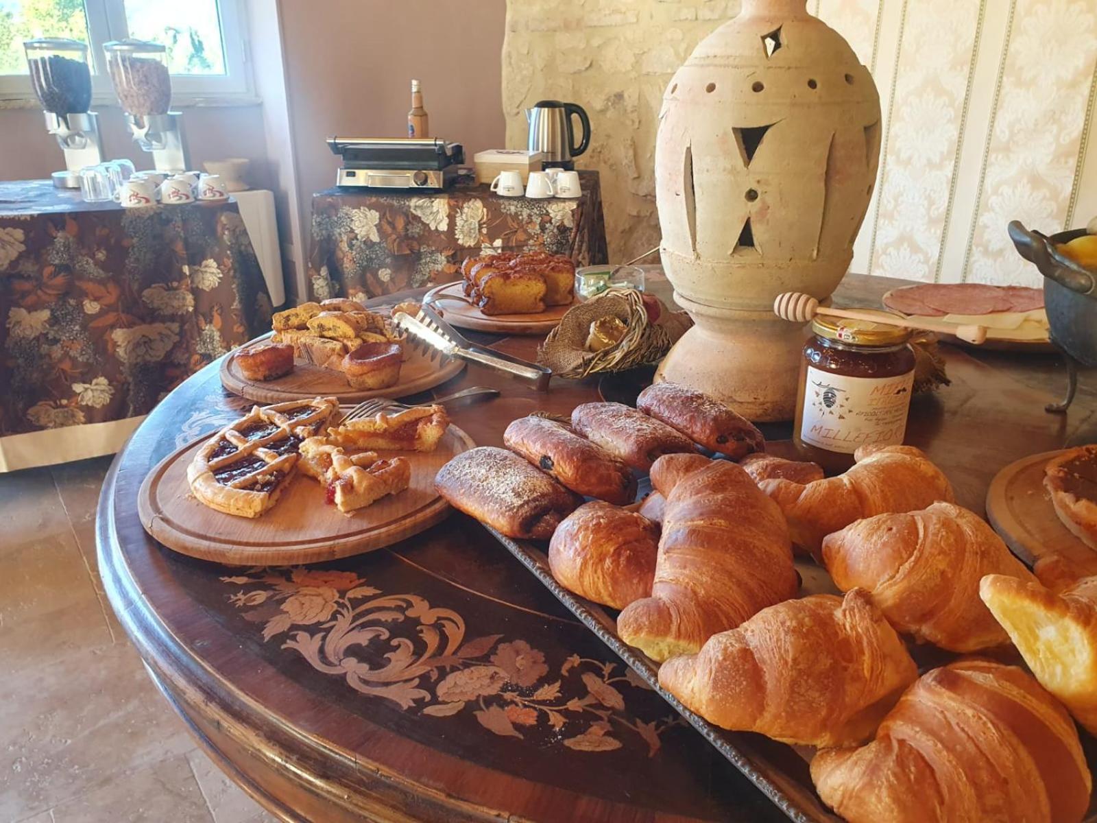 Agriturismo Tenuta Filippi Нарни Екстериор снимка