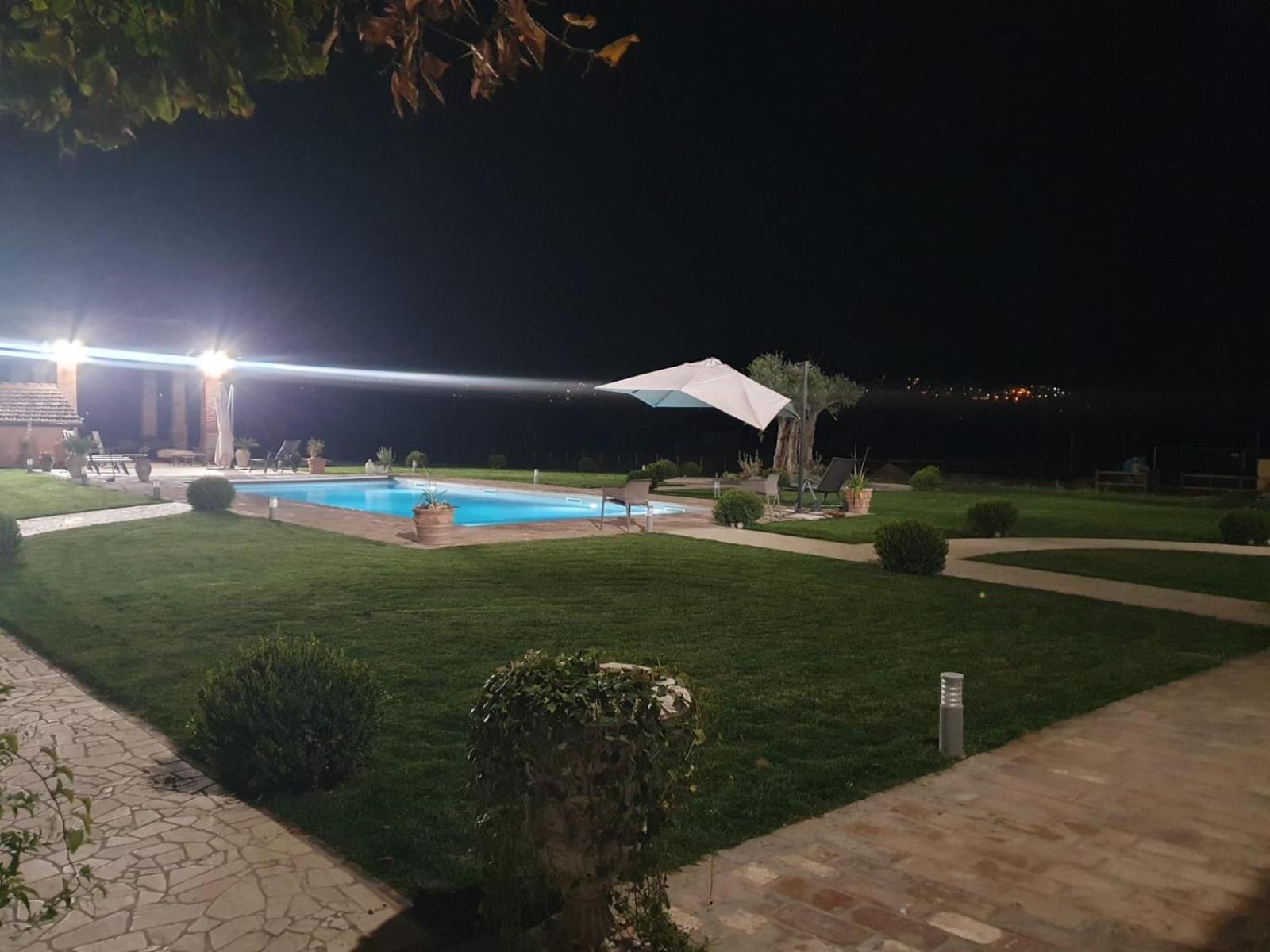 Agriturismo Tenuta Filippi Нарни Екстериор снимка