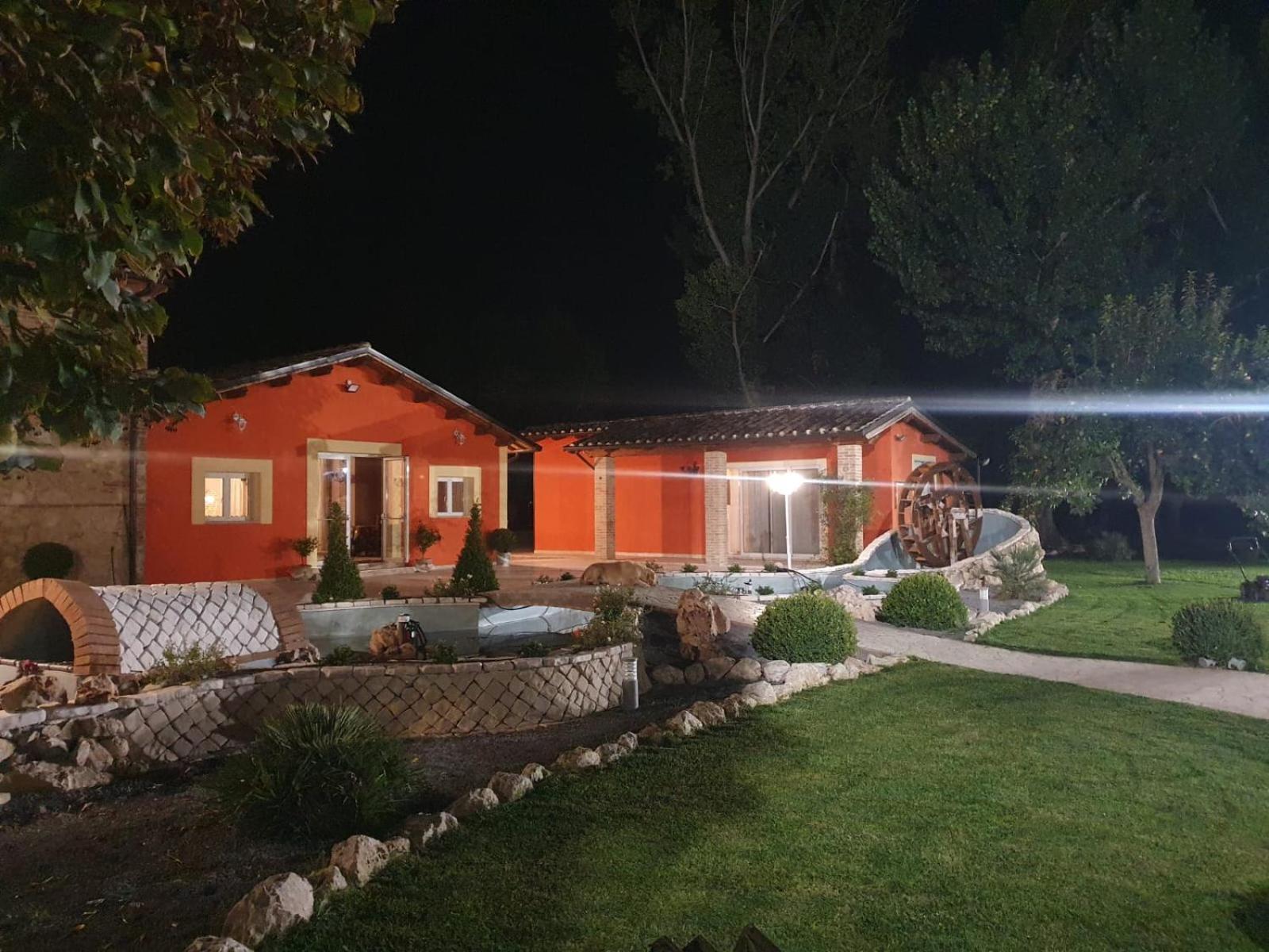 Agriturismo Tenuta Filippi Нарни Екстериор снимка