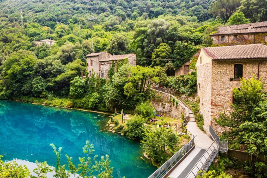Agriturismo Tenuta Filippi Нарни Екстериор снимка