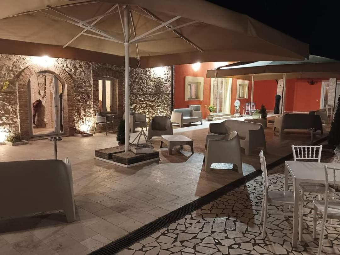 Agriturismo Tenuta Filippi Нарни Екстериор снимка